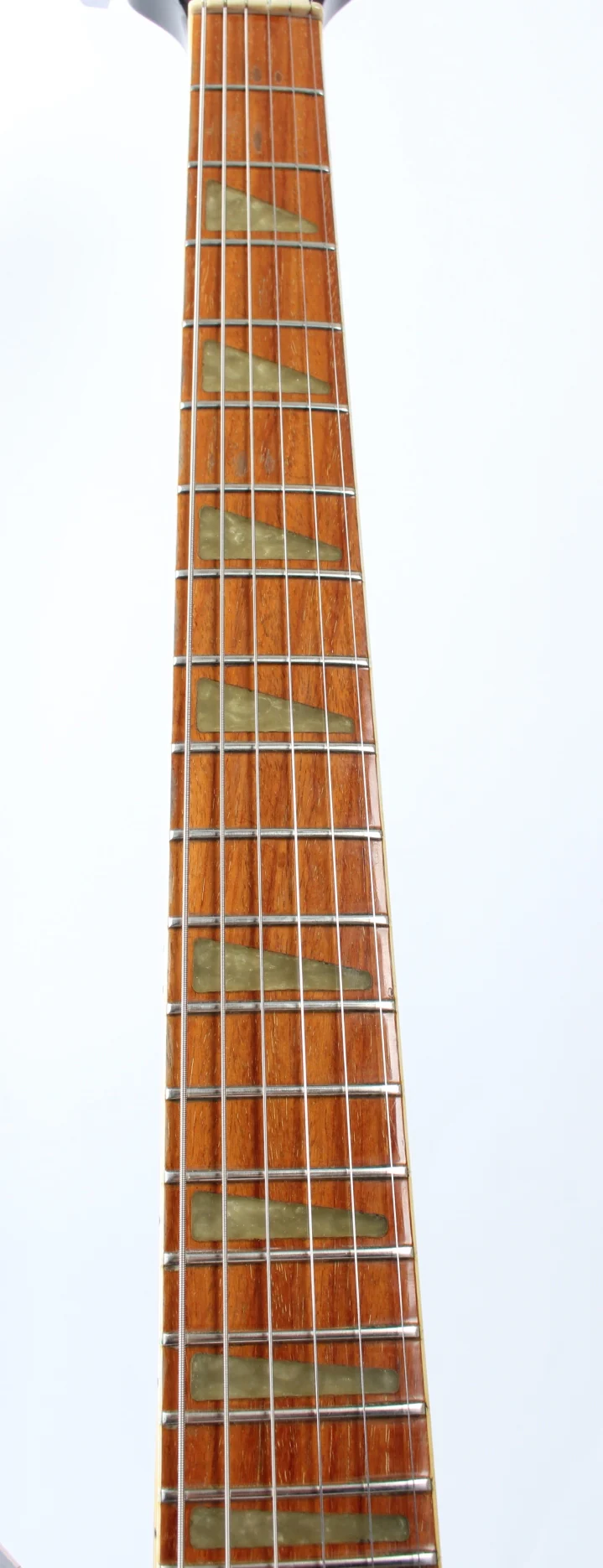 1989 Rickenbacker 360 jetglo - Image 4