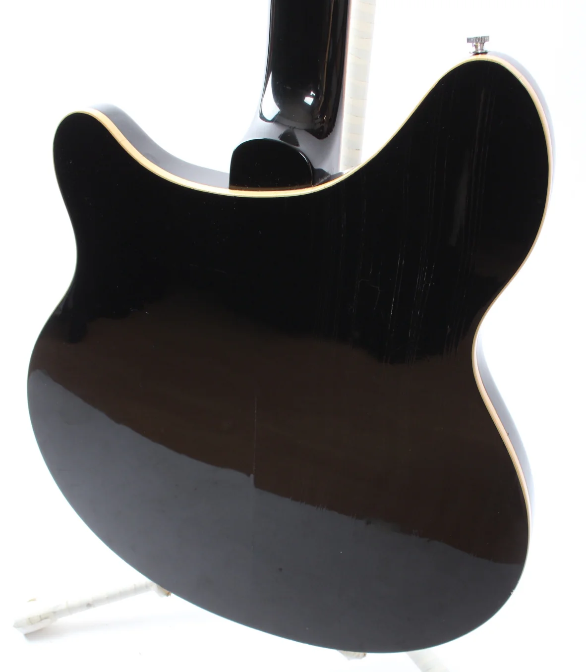 1989 Rickenbacker 360 jetglo - Image 8