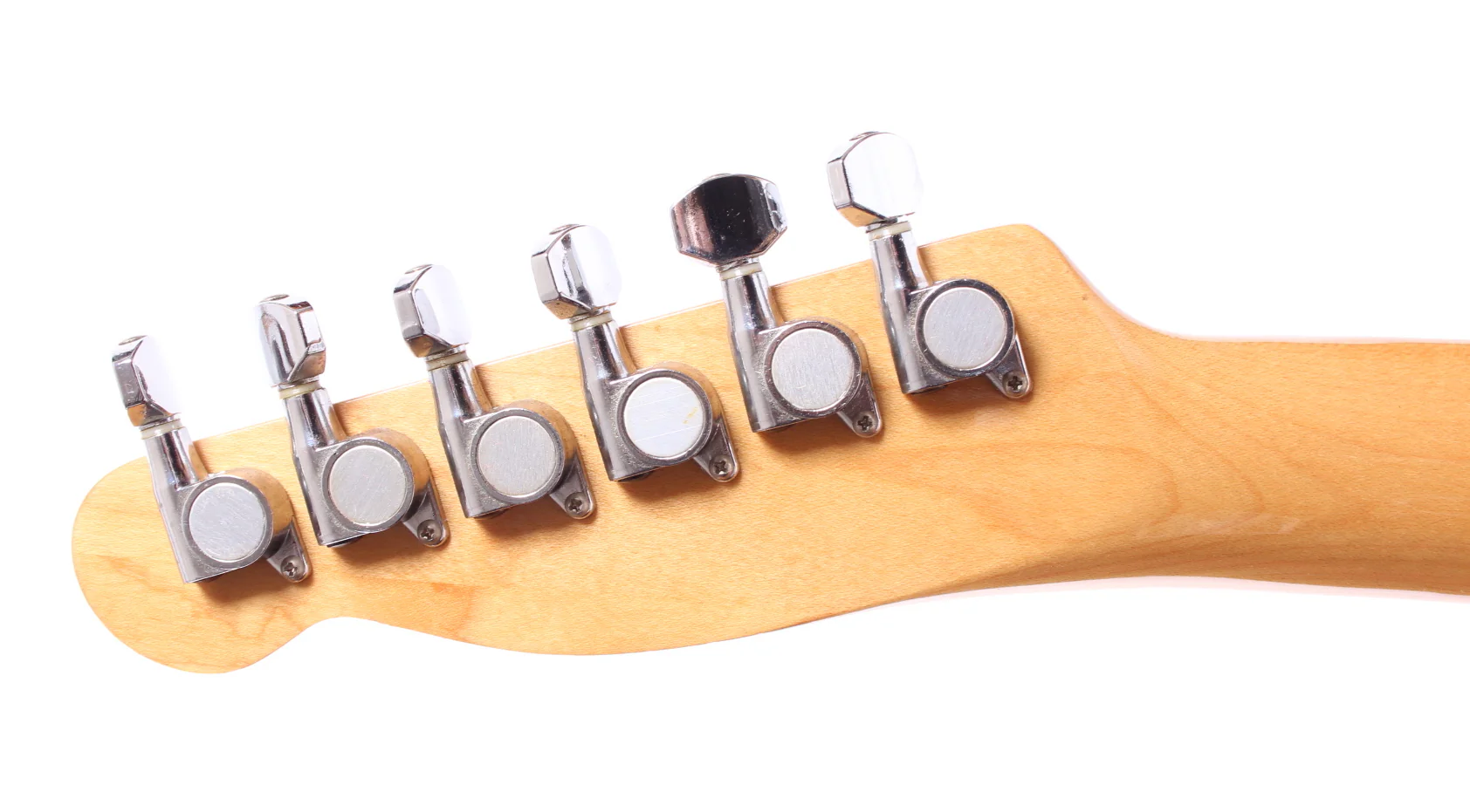 1989 Squier Telecaster butterscotch blond - Image 11