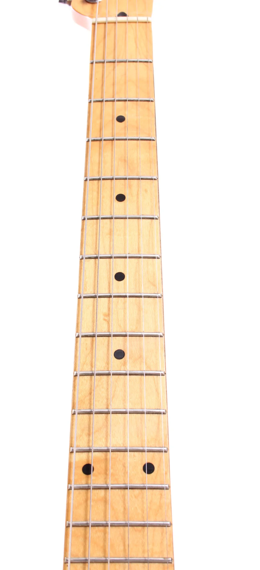 1989 Squier Telecaster butterscotch blond - Image 4