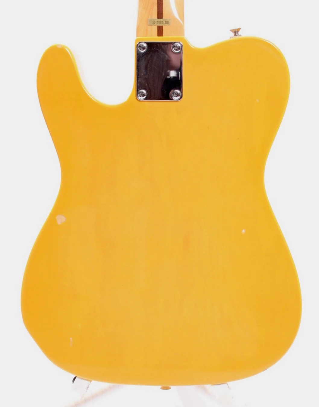 1989 Squier Telecaster butterscotch blond - Image 7