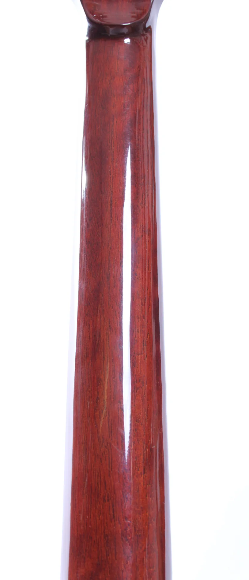 1989 Washburn B-12G six-string banjo natural - Image 9