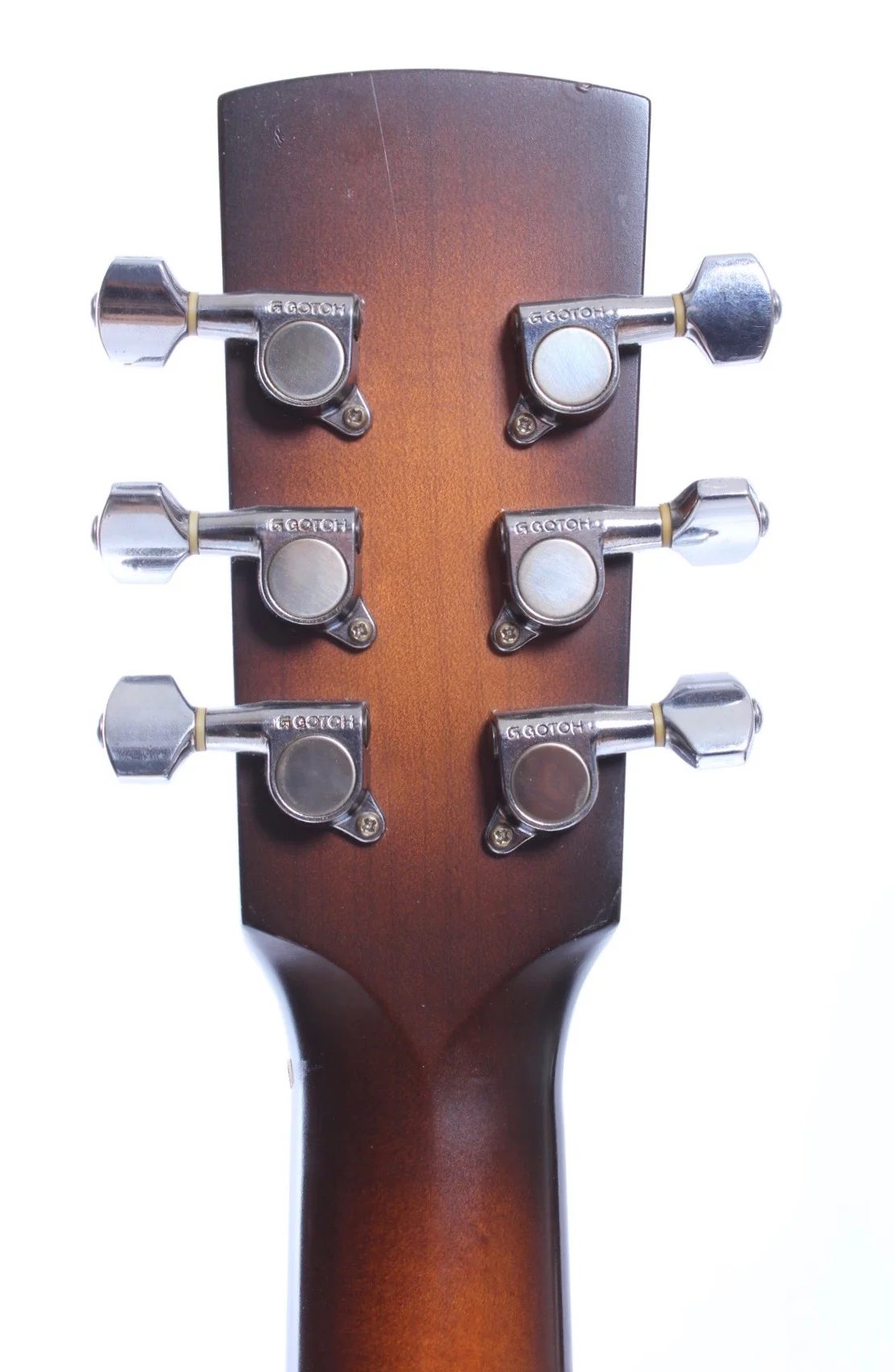 1990 Dobro 33H Hawaiian metal body - Image 10