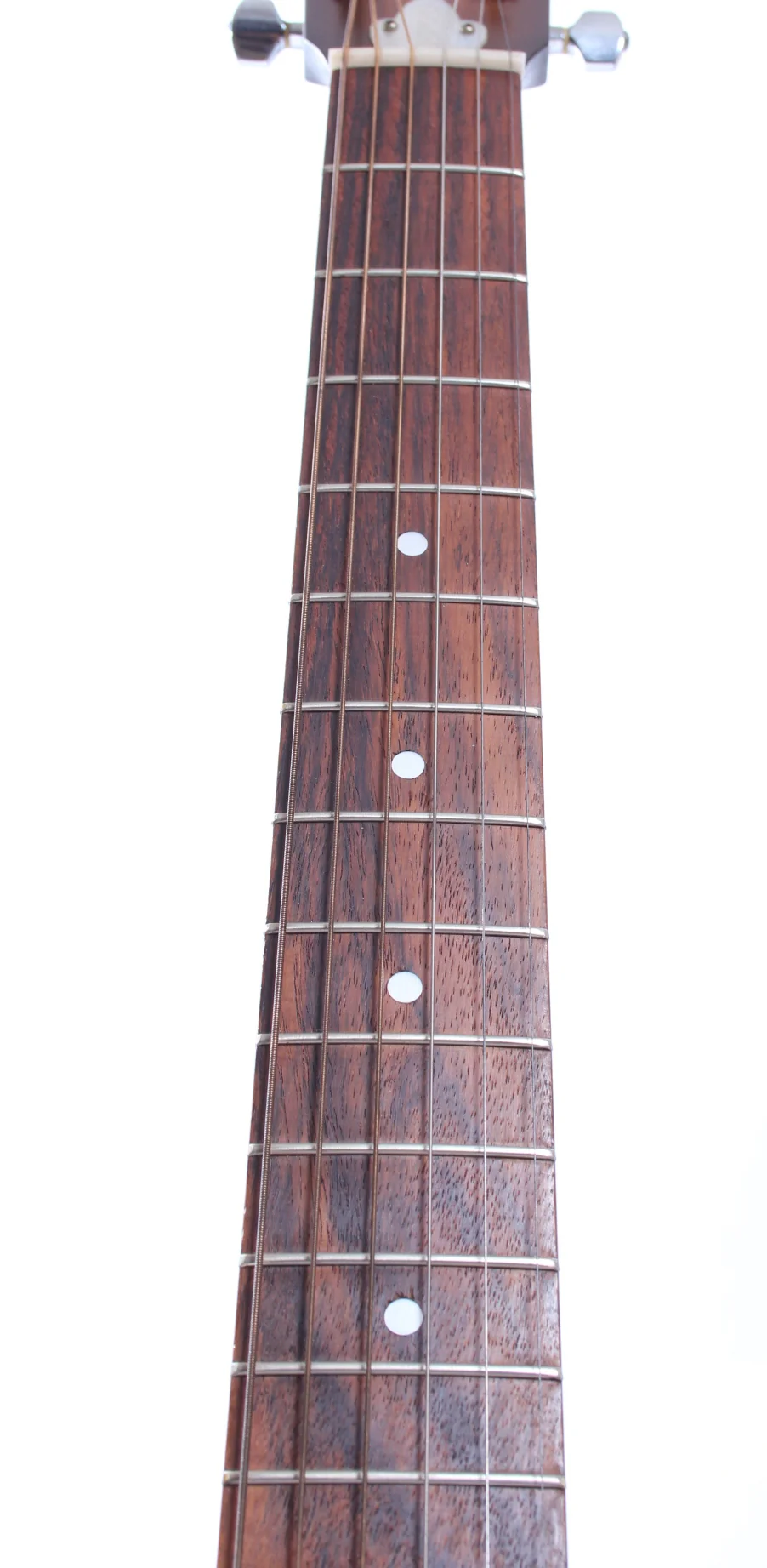 1990 Dobro 33H Hawaiian metal body - Image 4