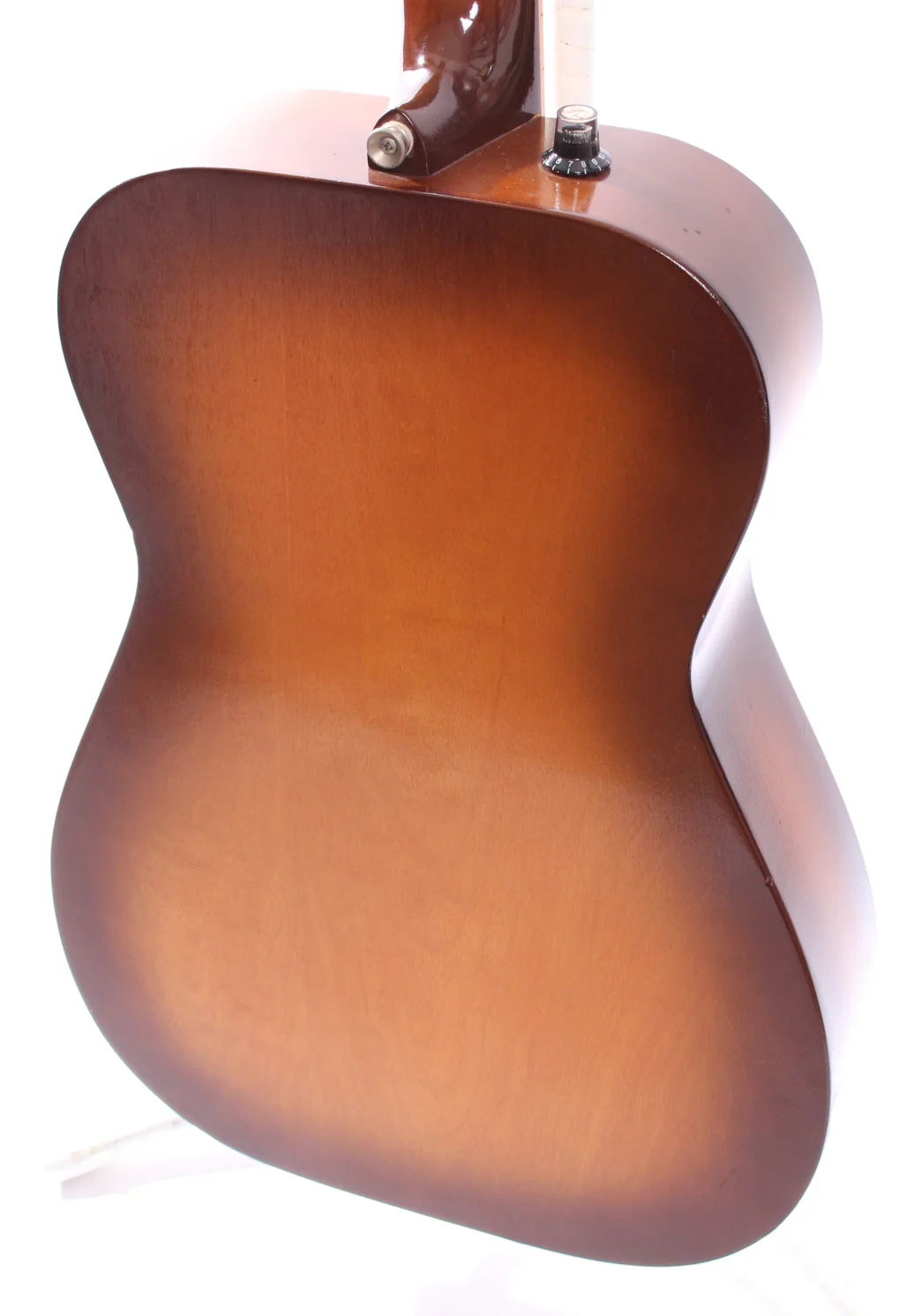 1990 Dobro Original Hound Dog sunburst - Image 8