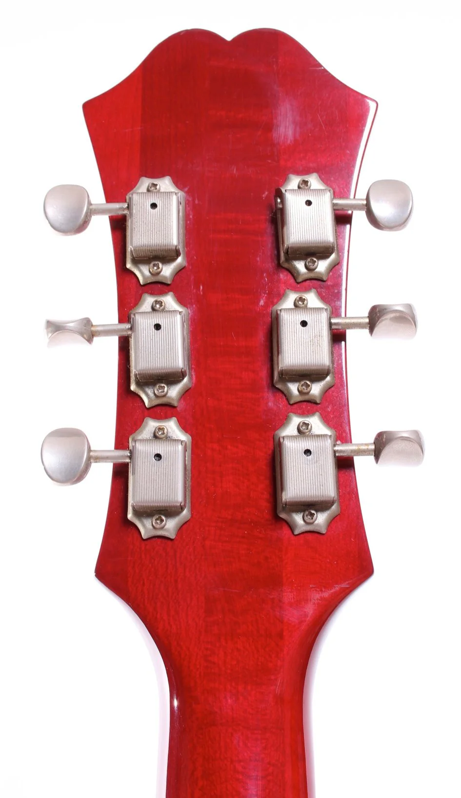 1990 Epiphone Japan Casino cherry red - Image 10