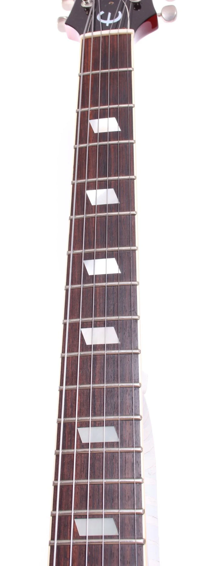 1990 Epiphone Japan Casino cherry red - Image 4