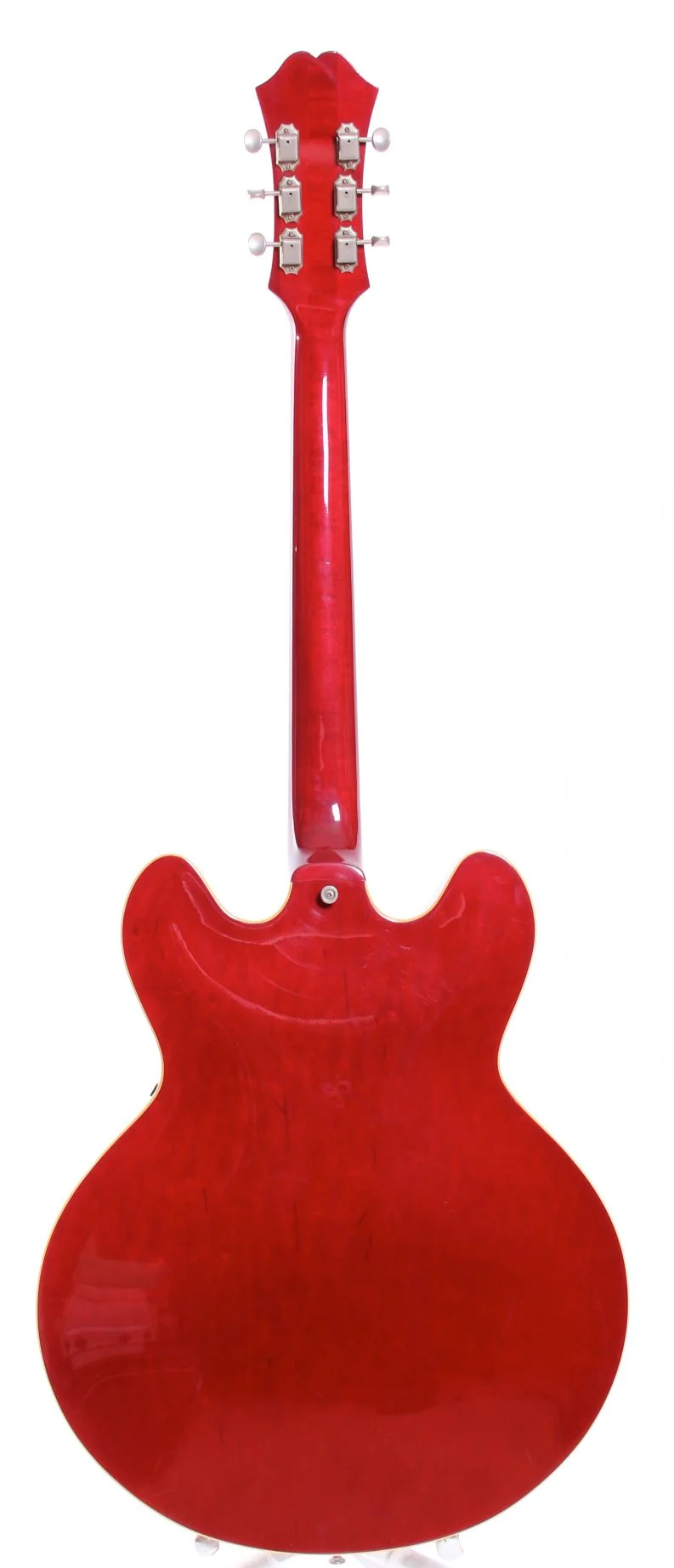 1990 Epiphone Japan Casino cherry red - Image 6
