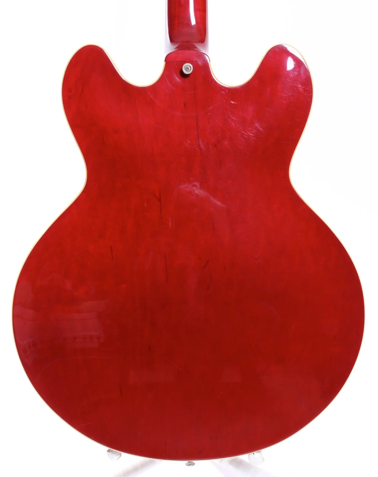 1990 Epiphone Japan Casino cherry red - Image 7