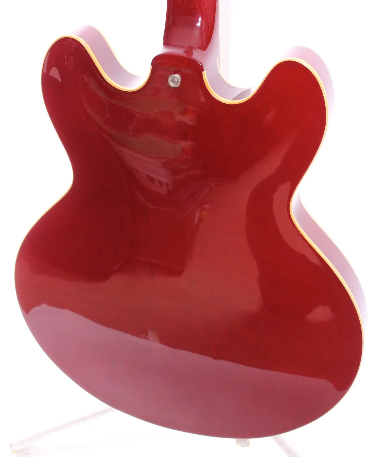 1990 Epiphone Japan Casino cherry red - Image 8