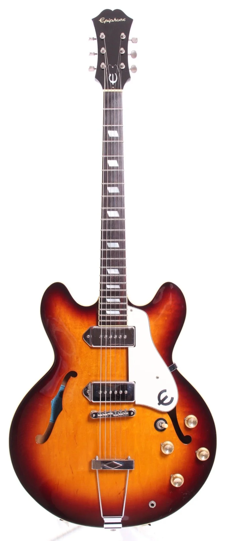 1990 Epiphone Casino Japan sunburst