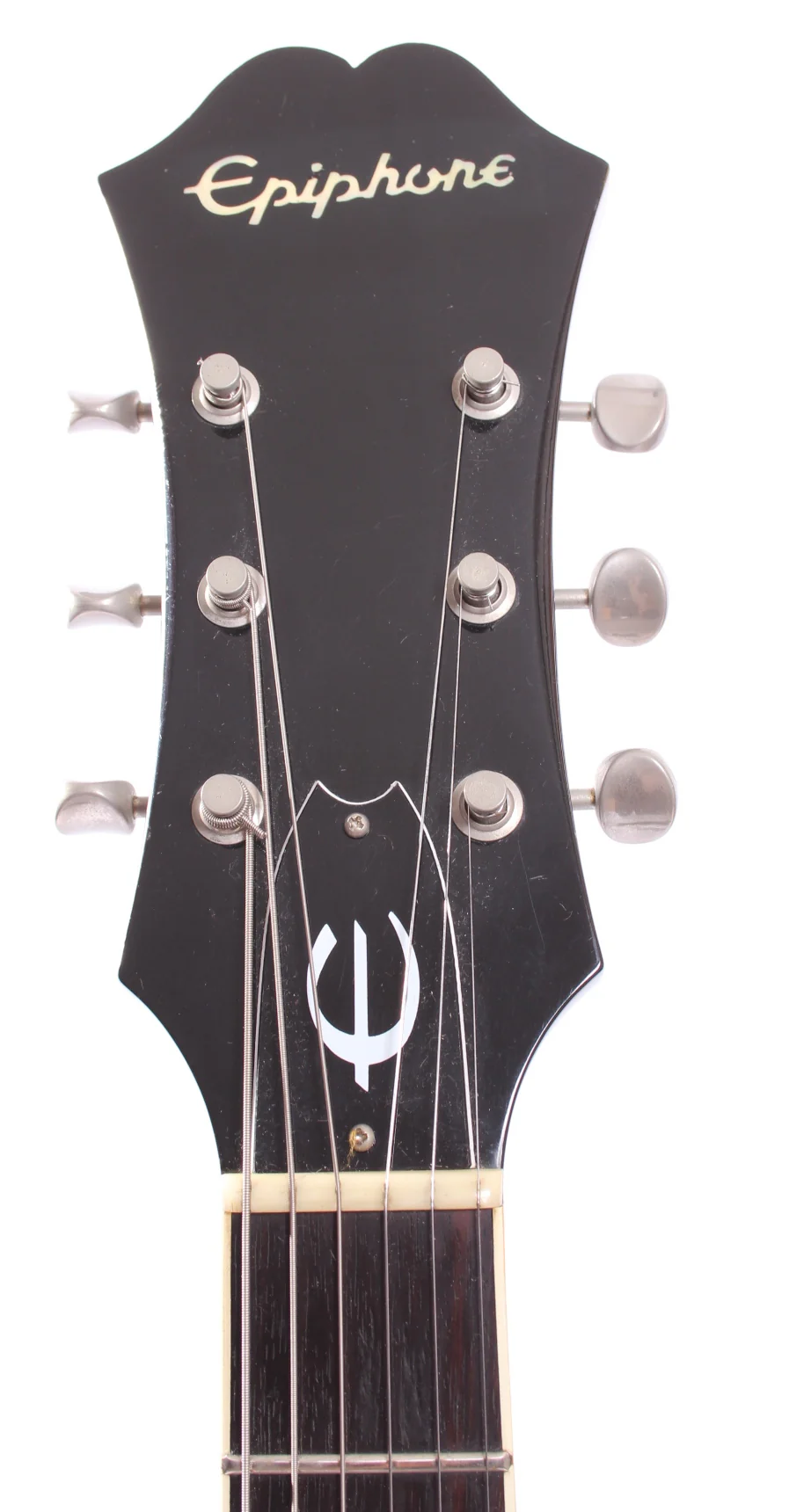 1990 Epiphone Casino Japan sunburst - Image 5