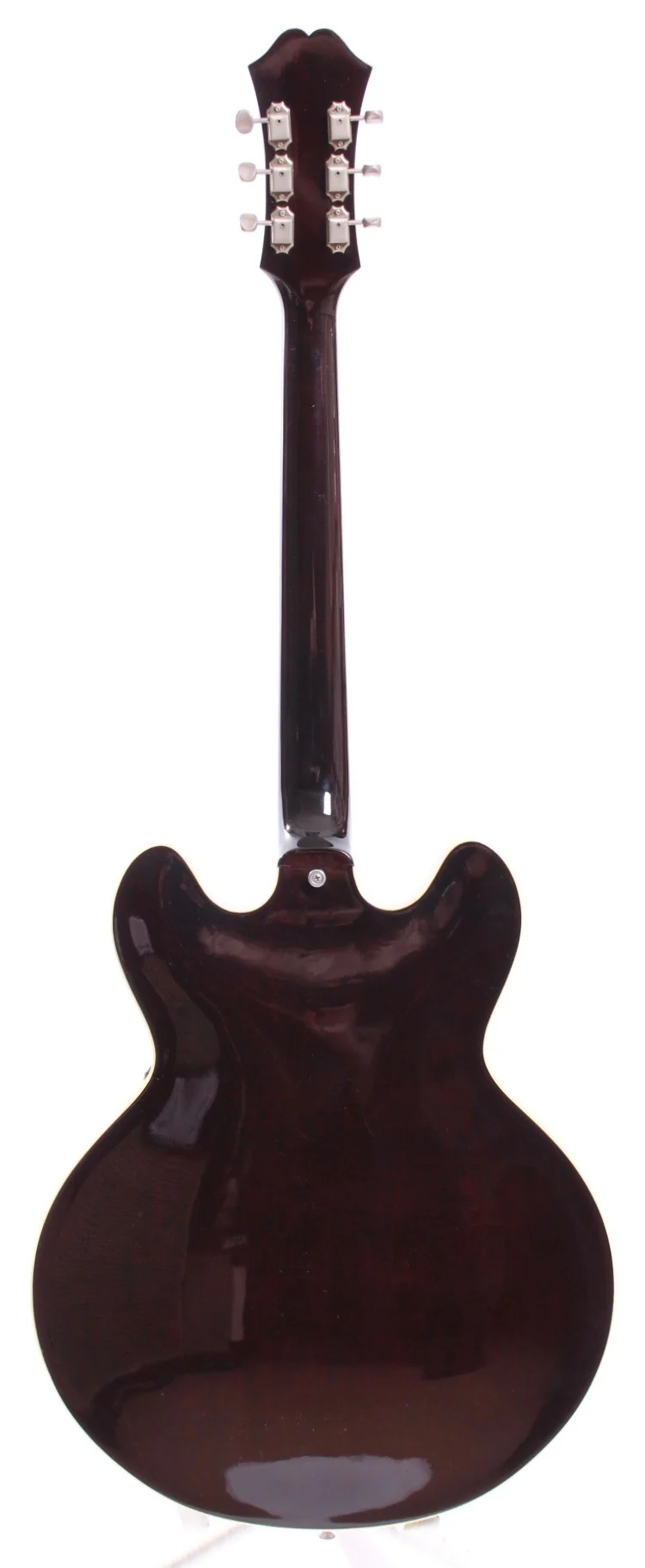 1990 Epiphone Casino Japan sunburst - Image 7