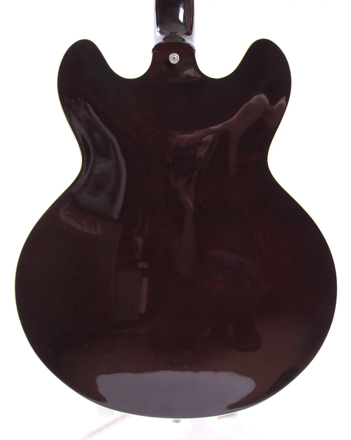 1990 Epiphone Casino Japan sunburst - Image 8