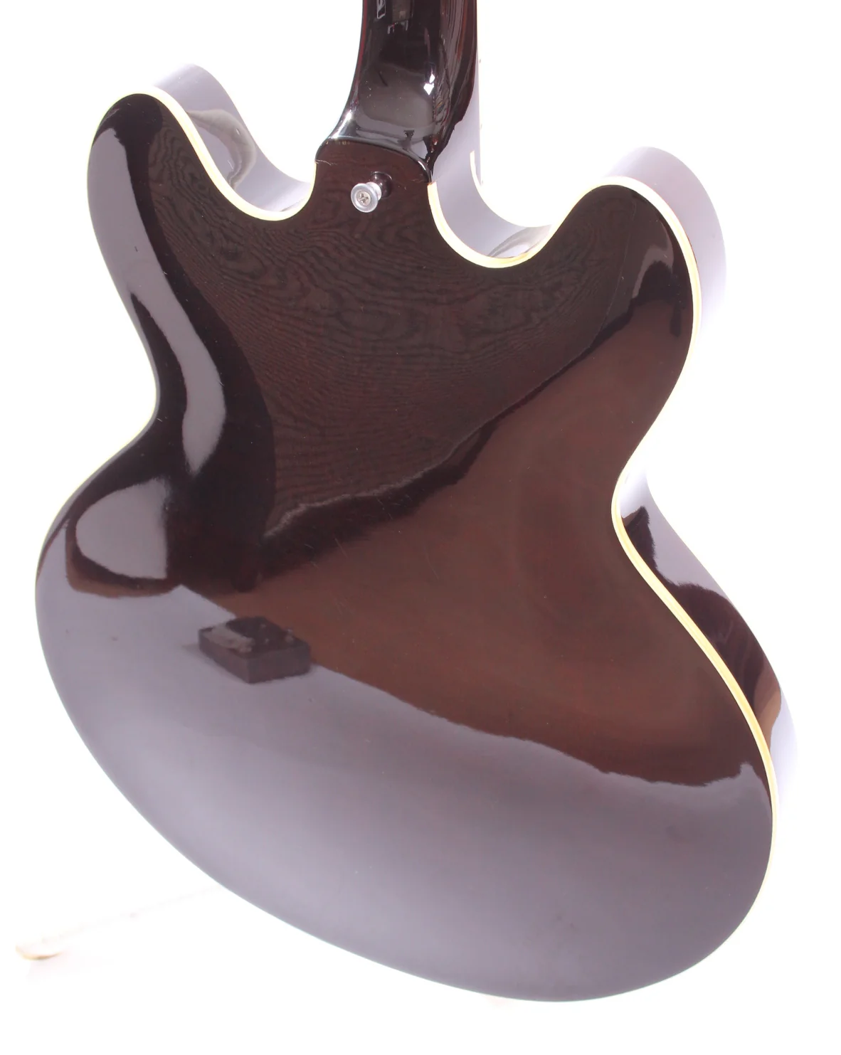 1990 Epiphone Casino Japan sunburst - Image 9