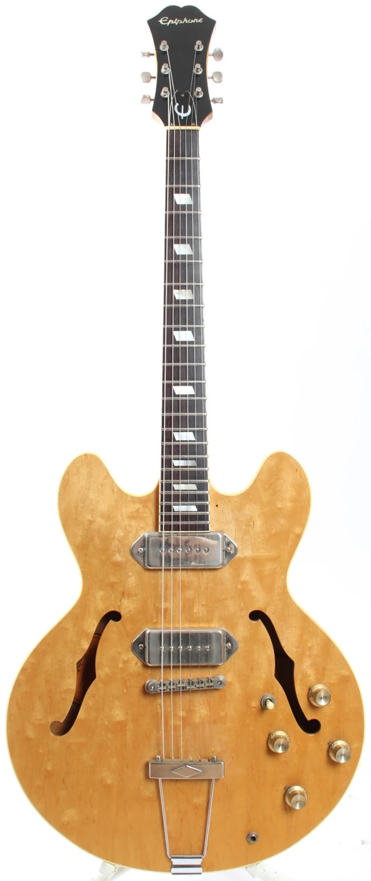 1990 Epiphone Casino natural