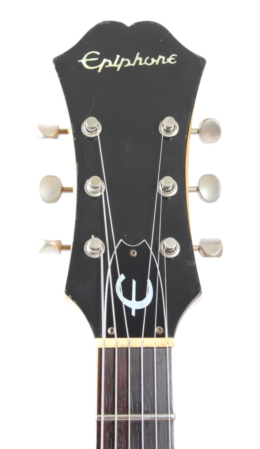 1990 Epiphone Casino natural - Image 5