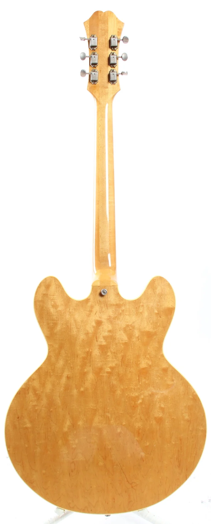 1990 Epiphone Casino natural - Image 6