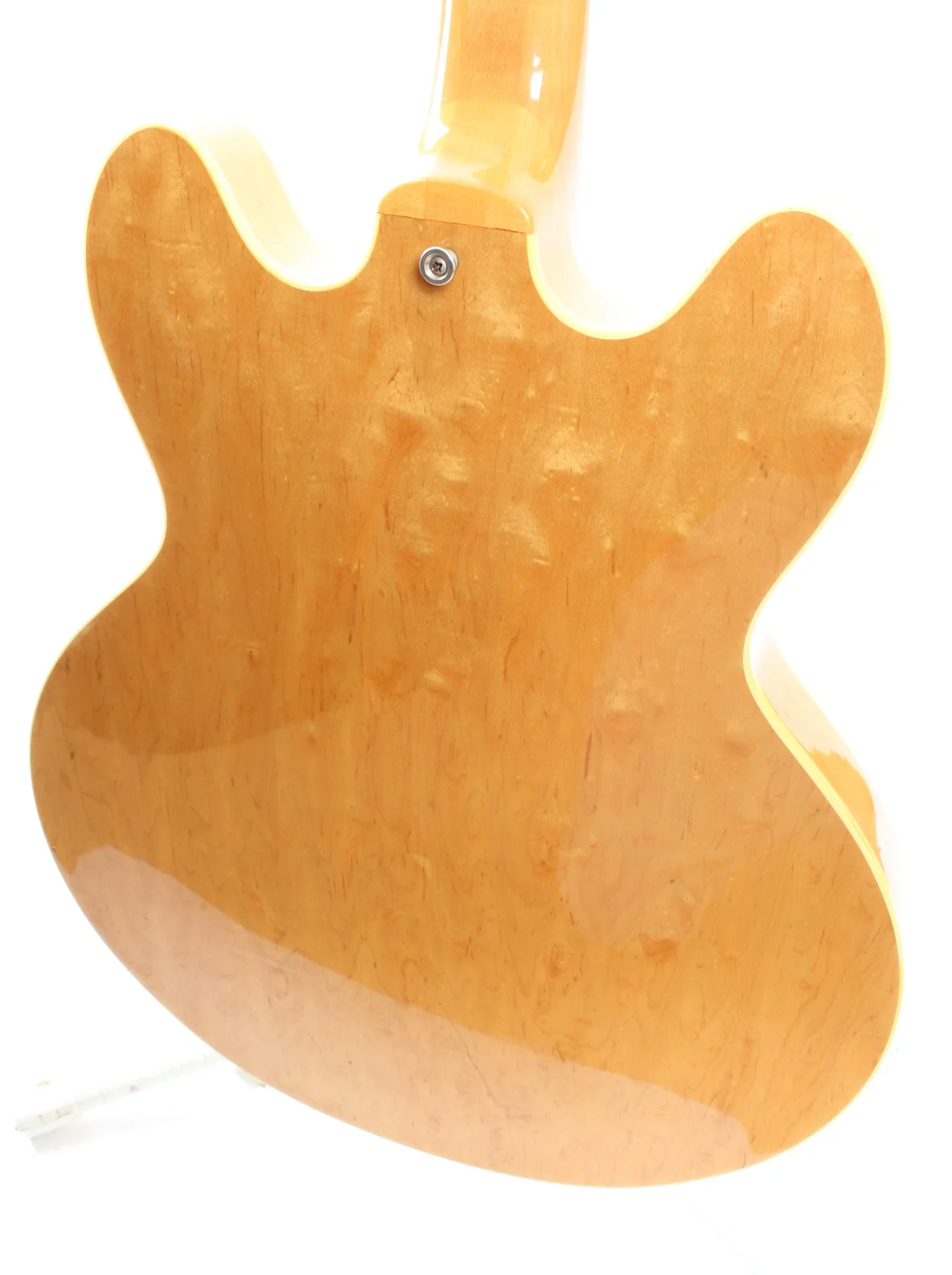 1990 Epiphone Casino natural - Image 8