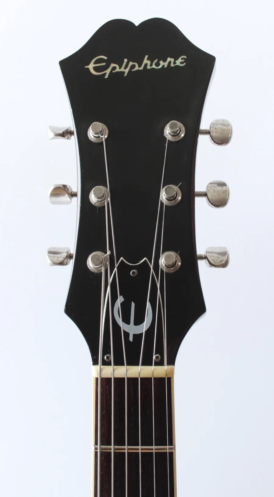 1990 Epiphone Casino sunburst - Image 5