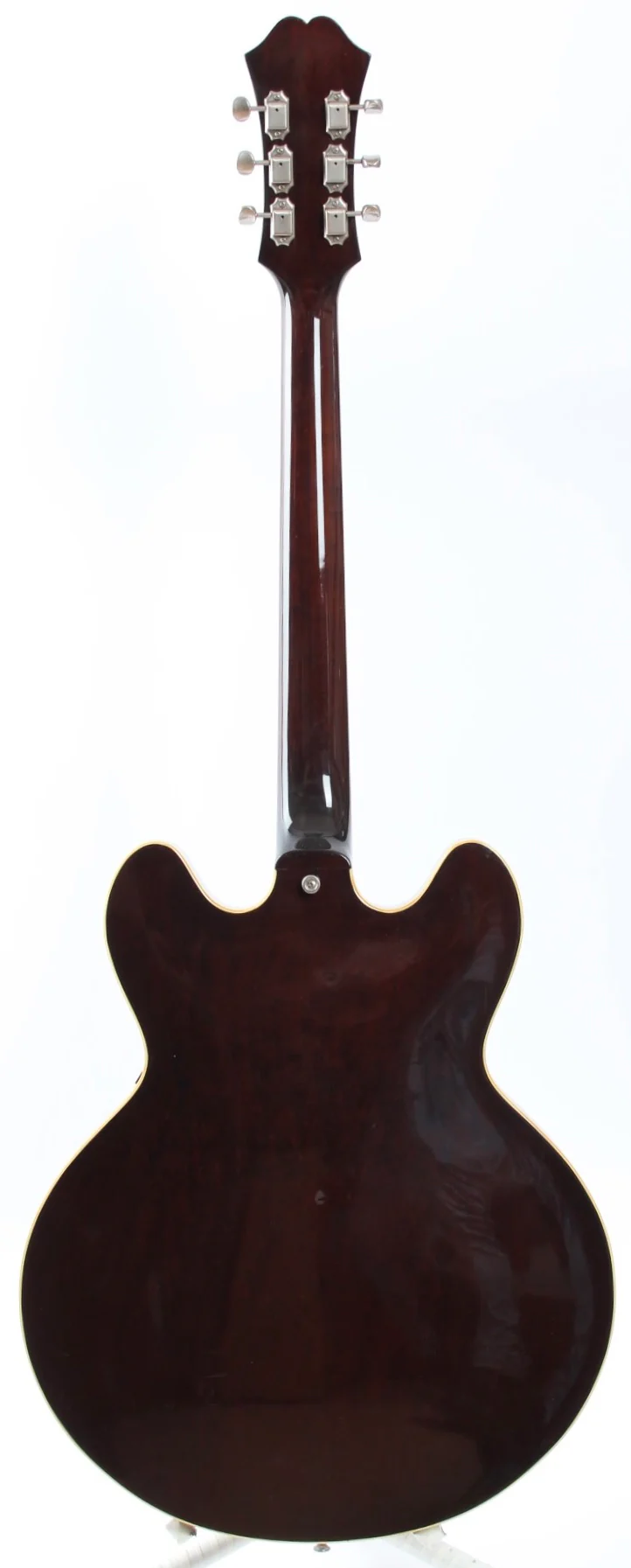 1990 Epiphone Casino sunburst - Image 6