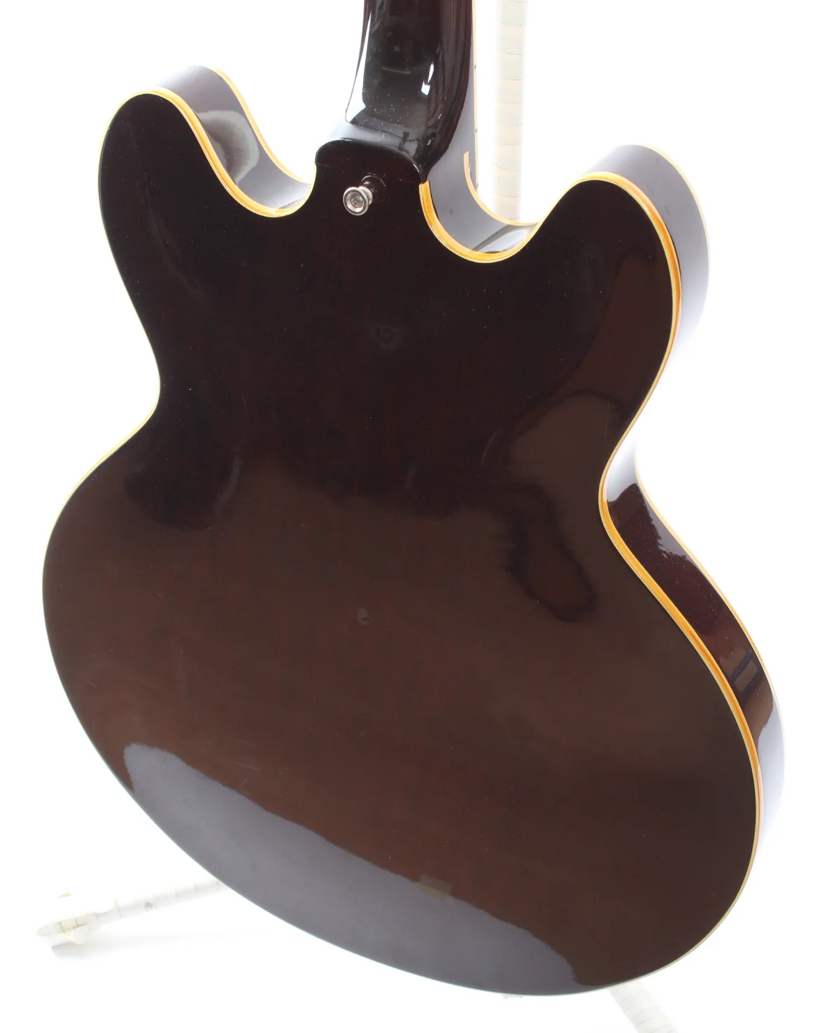 1990 Epiphone Casino sunburst - Image 8
