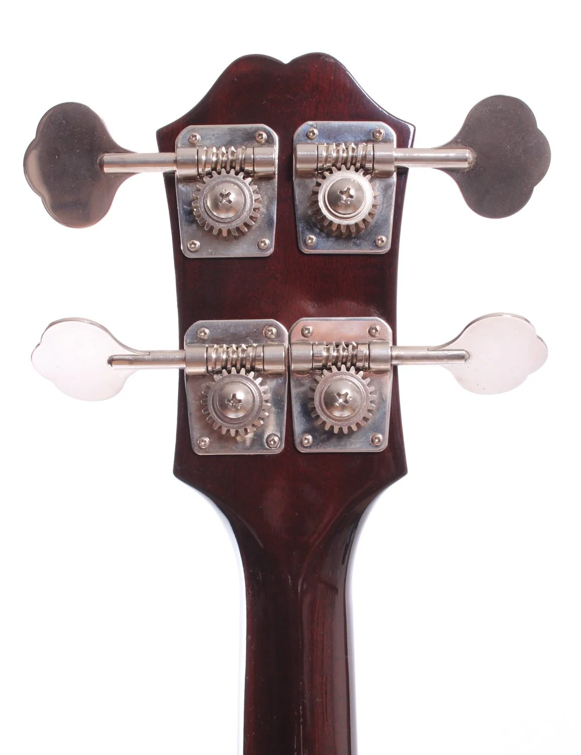 1990 Epiphone EB-2 Rivoli sunburst - Image 10