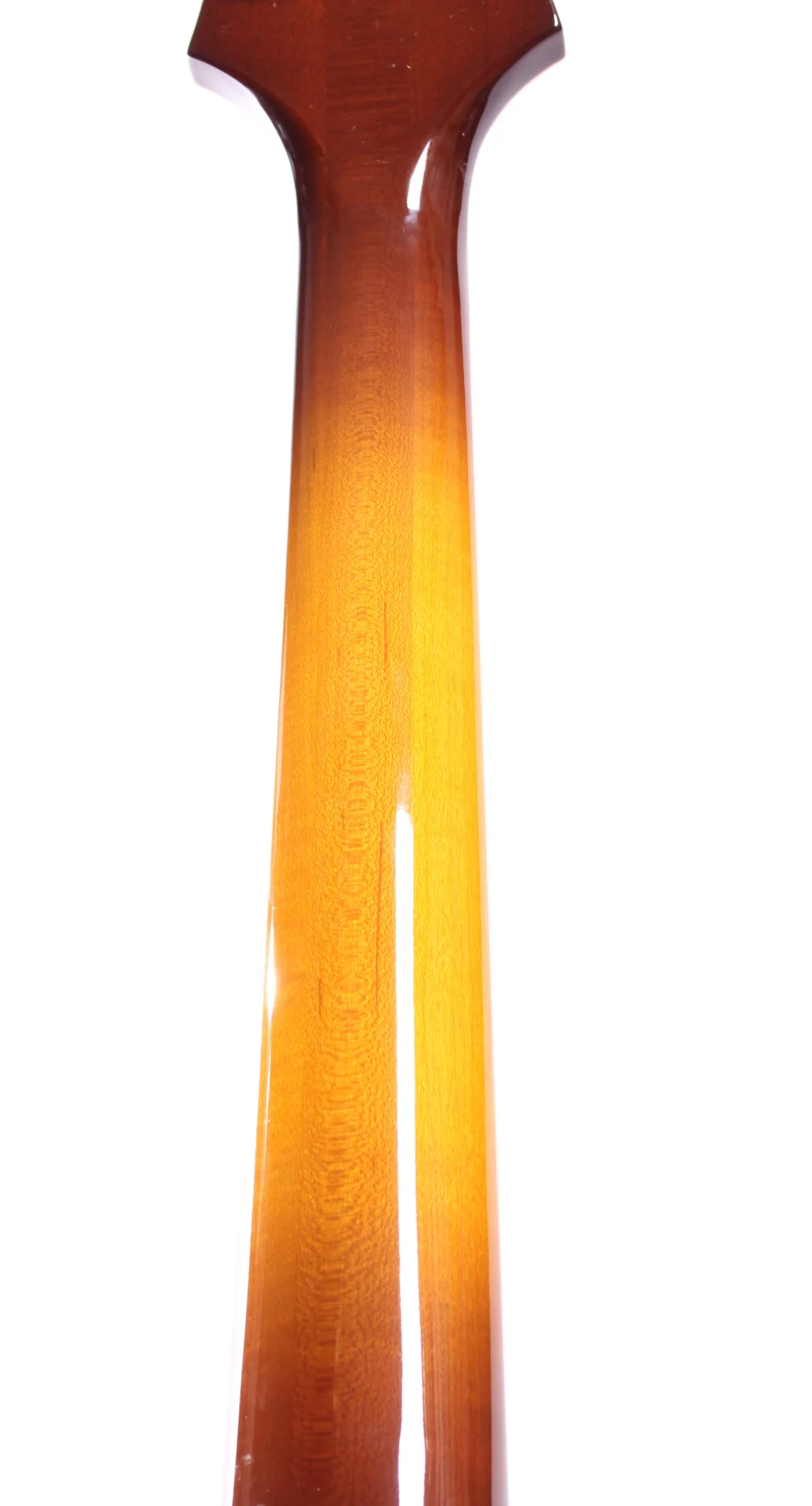 1990 Epiphone Emperor vintage honey sunburst - Image 9