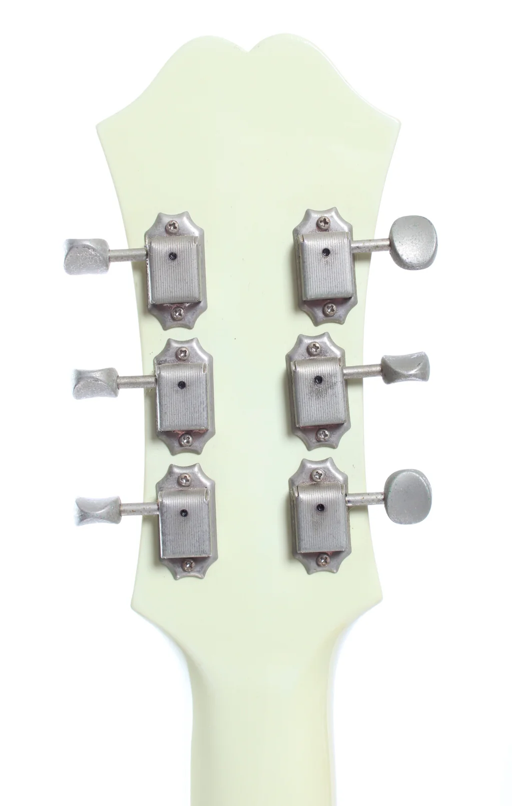 1990 Epiphone Sorrento ES-930J mint green - Image 10