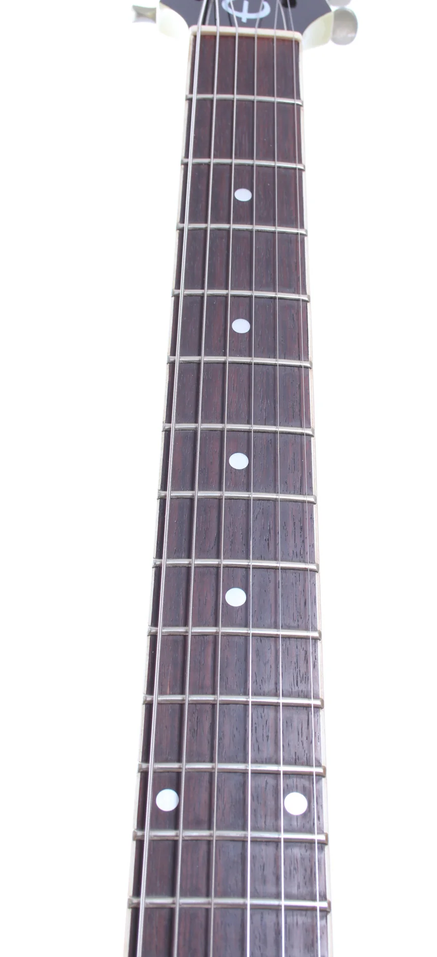 1990 Epiphone Sorrento ES-930J mint green - Image 4