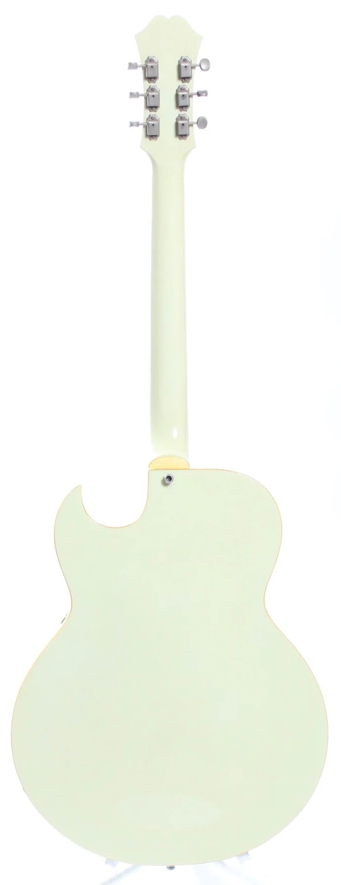 1990 Epiphone Sorrento ES-930J mint green - Image 6
