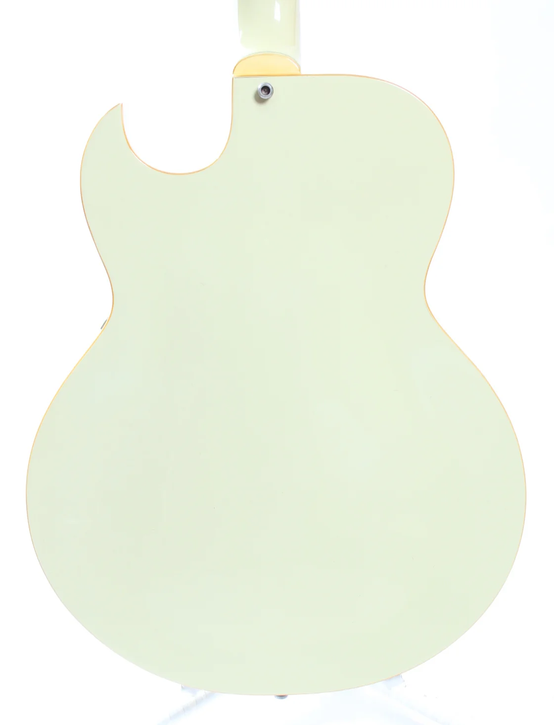 1990 Epiphone Sorrento ES-930J mint green - Image 7