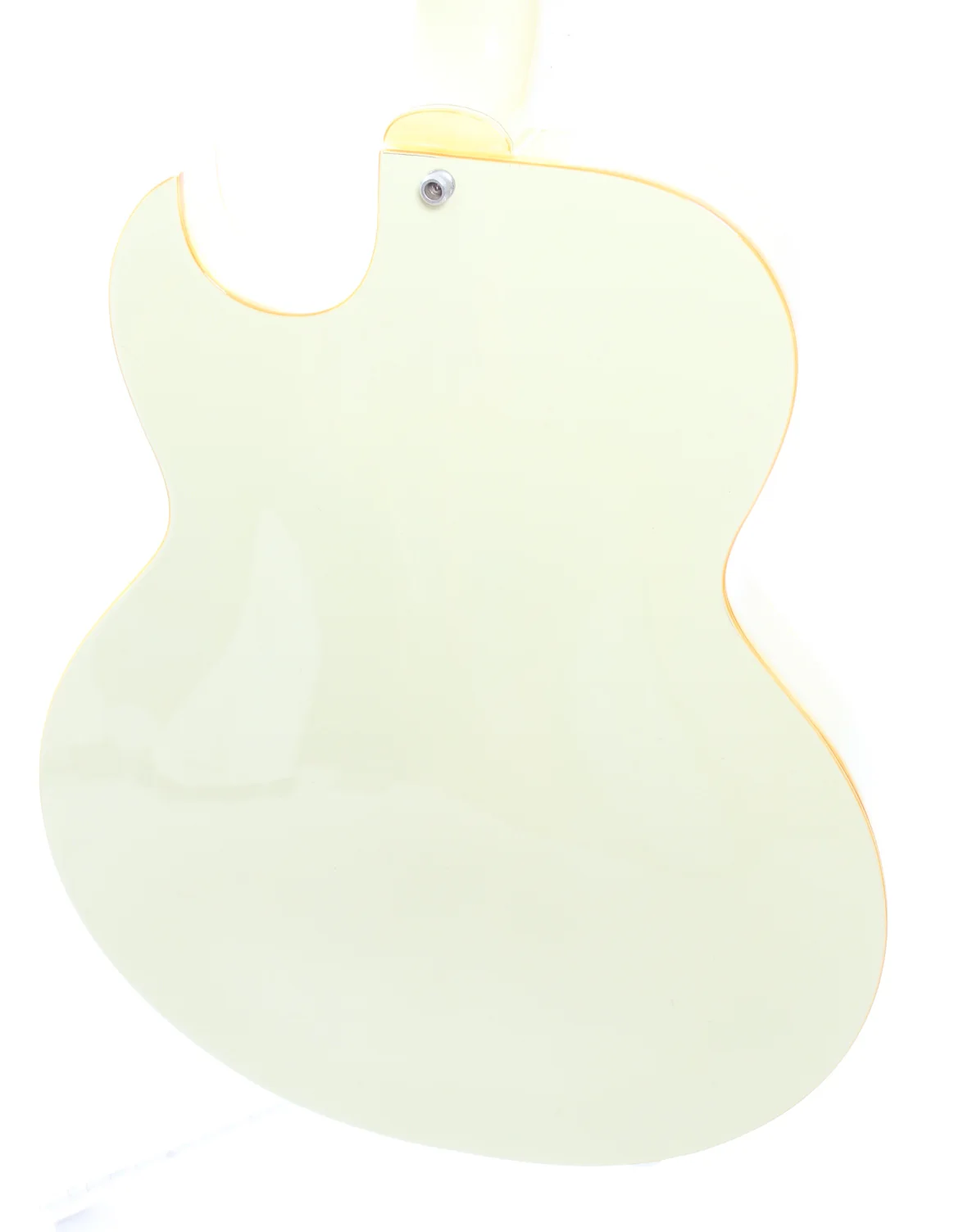 1990 Epiphone Sorrento ES-930J mint green - Image 8