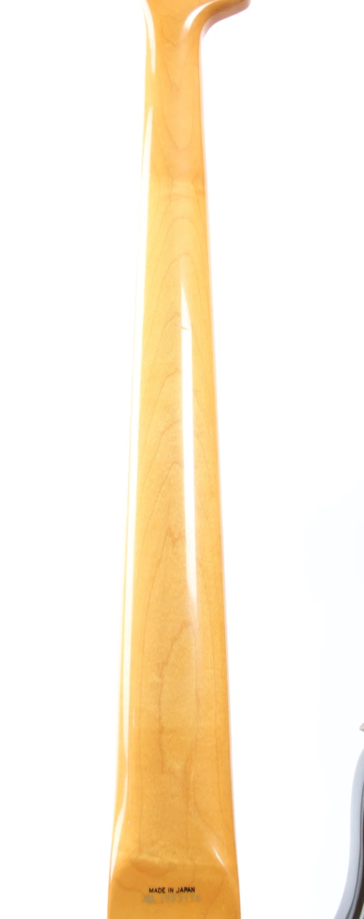 1990 Fender Jazz Bass 62 Reissue sunburst - Image 9