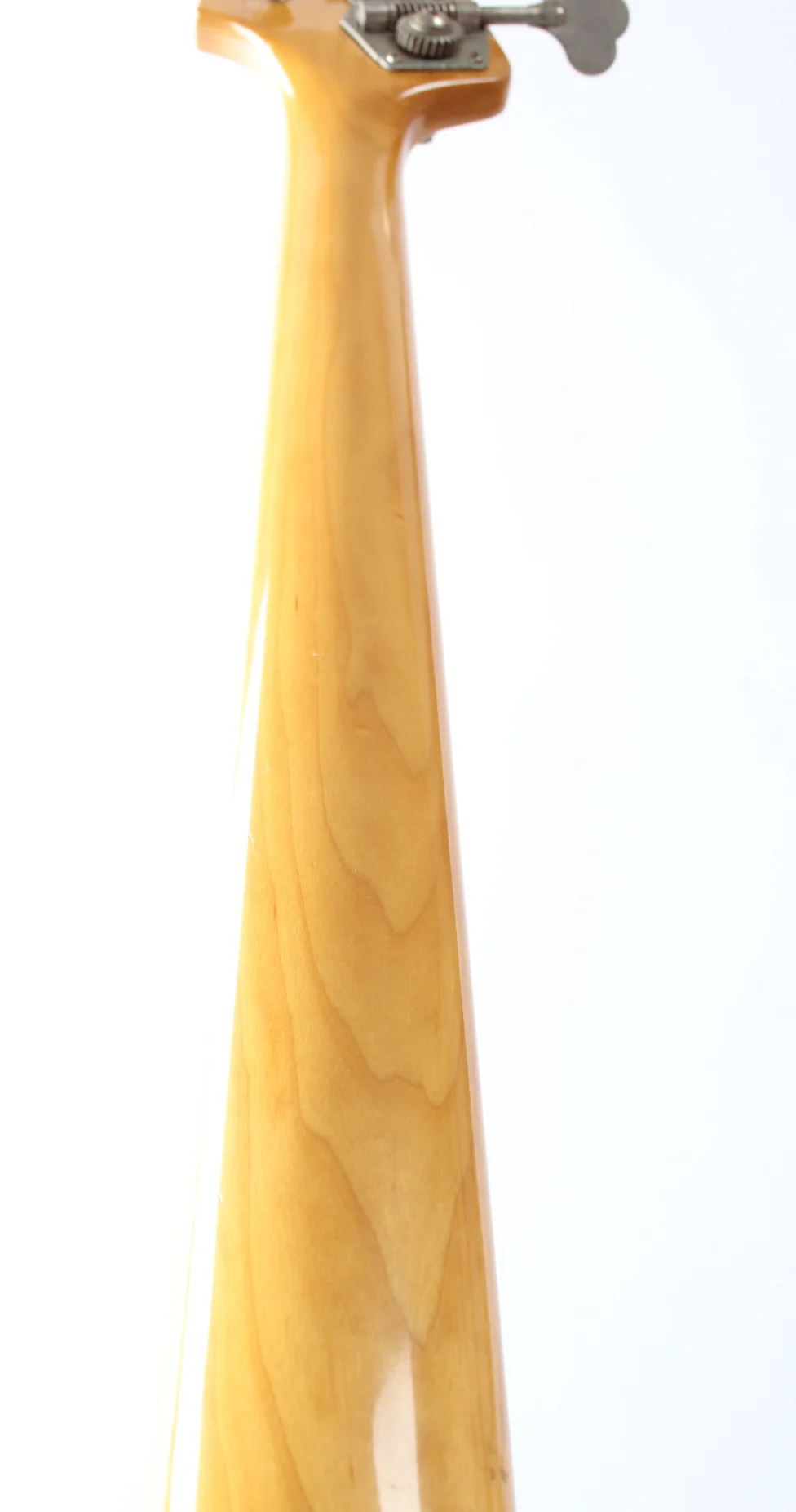1990 Fender Jazz Bass 62 Reissue sunburst - Image 9