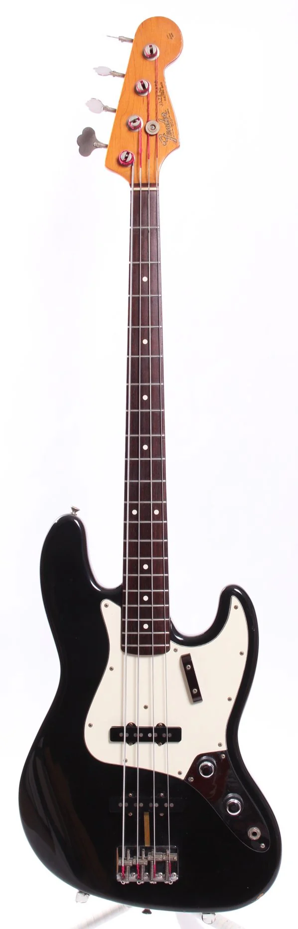 1990 Fender Jazz Bass American Vintage 62 Reissue black