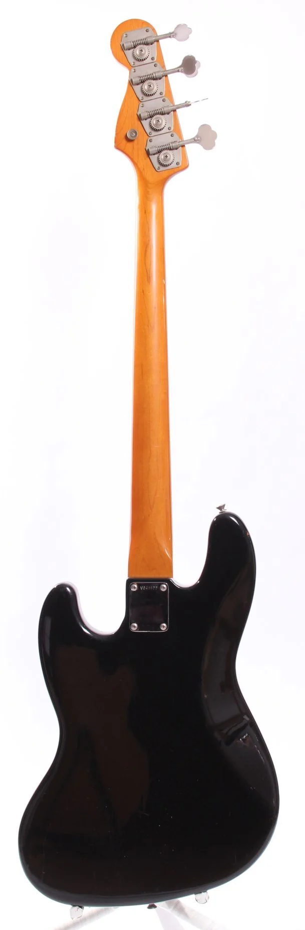 1990 Fender Jazz Bass American Vintage 62 Reissue black - Image 6