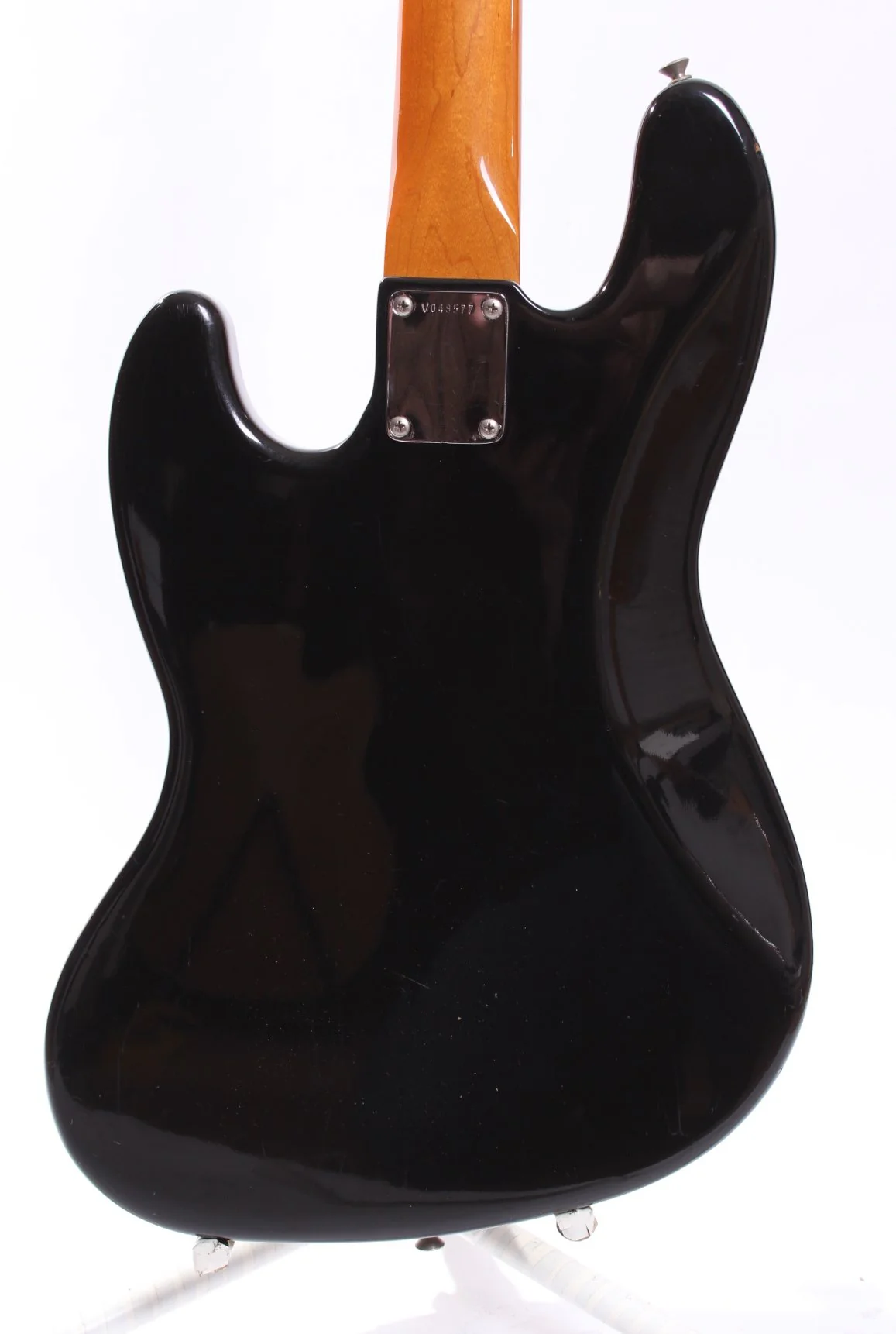 1990 Fender Jazz Bass American Vintage 62 Reissue black - Image 7
