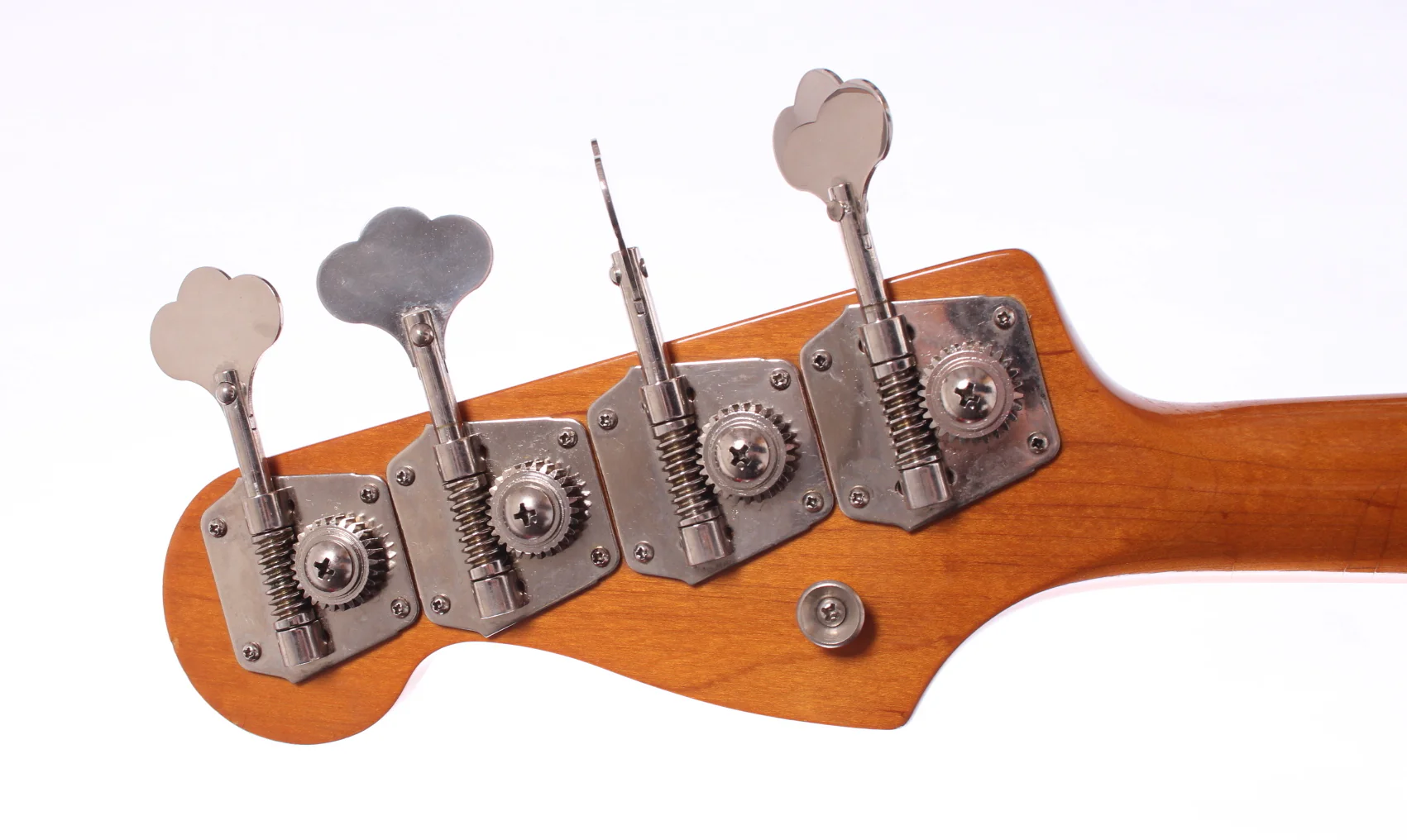 1990 Fender Jazz Bass American Vintage 62 Reissue sunburst - Image 10