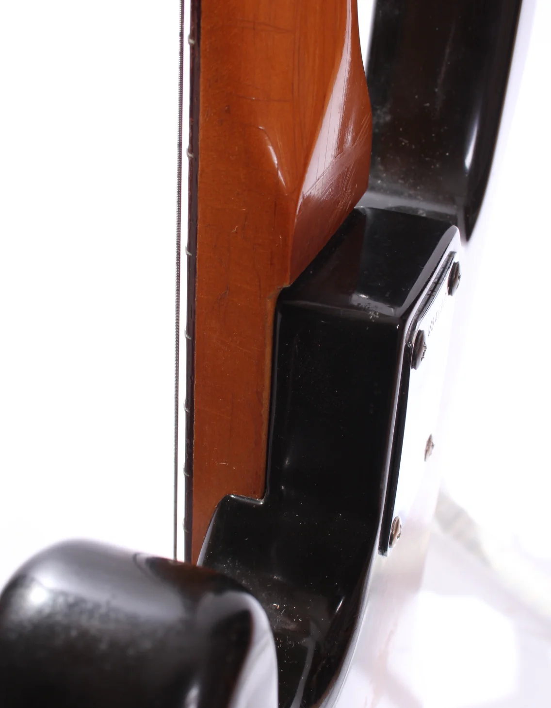 1990 Fender Jazz Bass American Vintage 62 Reissue sunburst - Image 12
