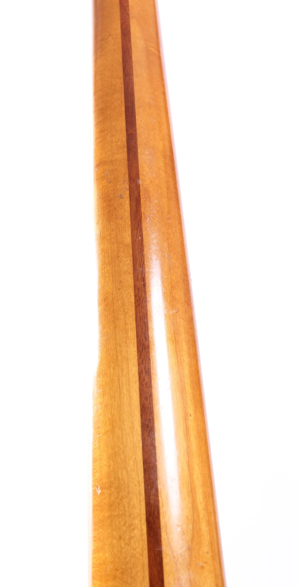 1990 Fender Precision Bass 57 / 58 Reissue Extrad sunburst - Image 9