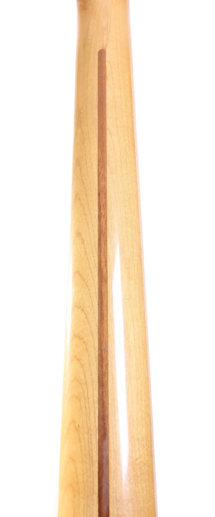 1990 Fender Precision Bass '57 Reissue Lefty sunburst - Image 9