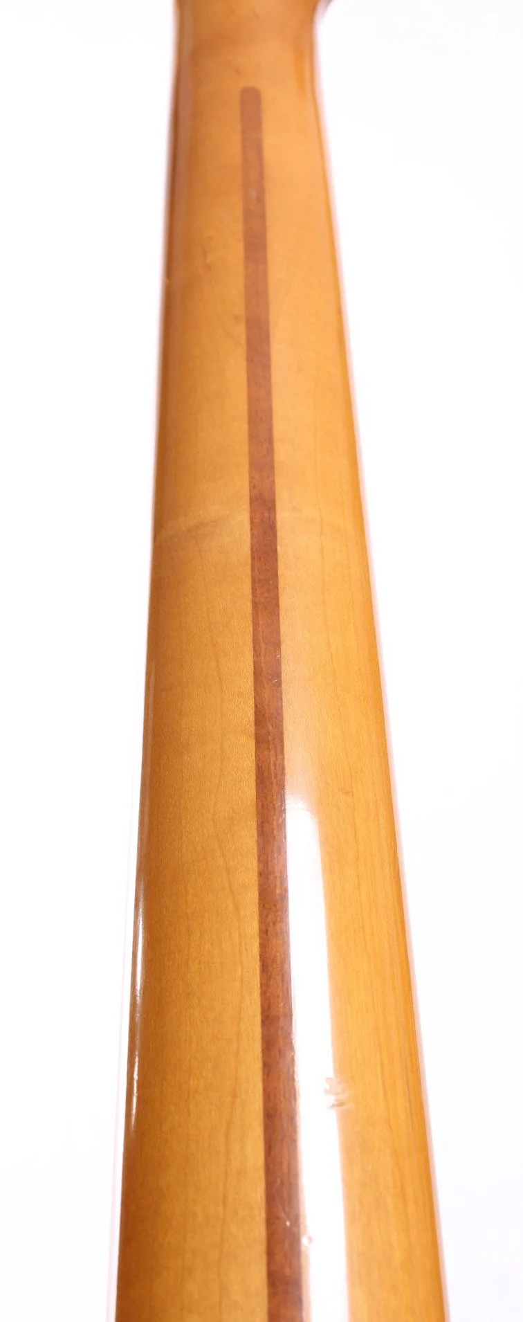1990 Fender Precision Bass 57 Reissue sunburst - Image 9