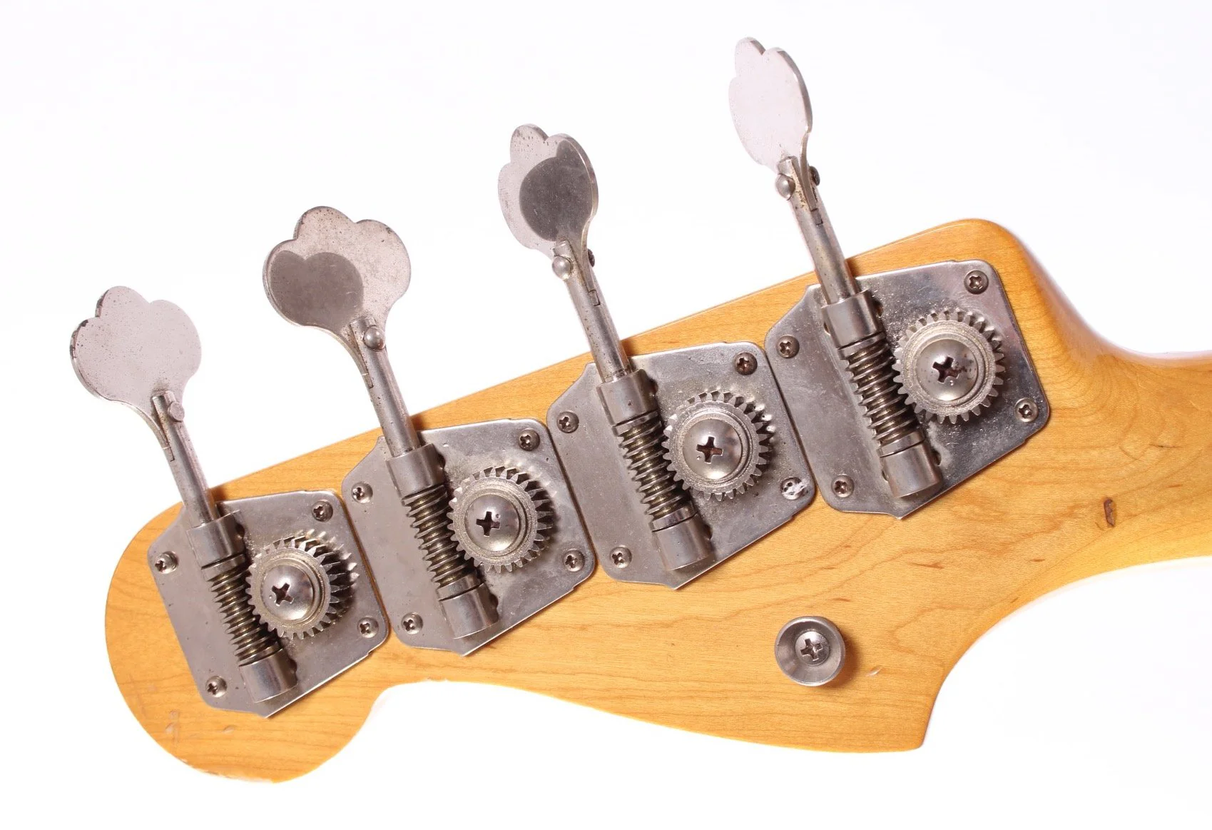 1990 Fender Precision Bass 62 Reissue black - Image 10