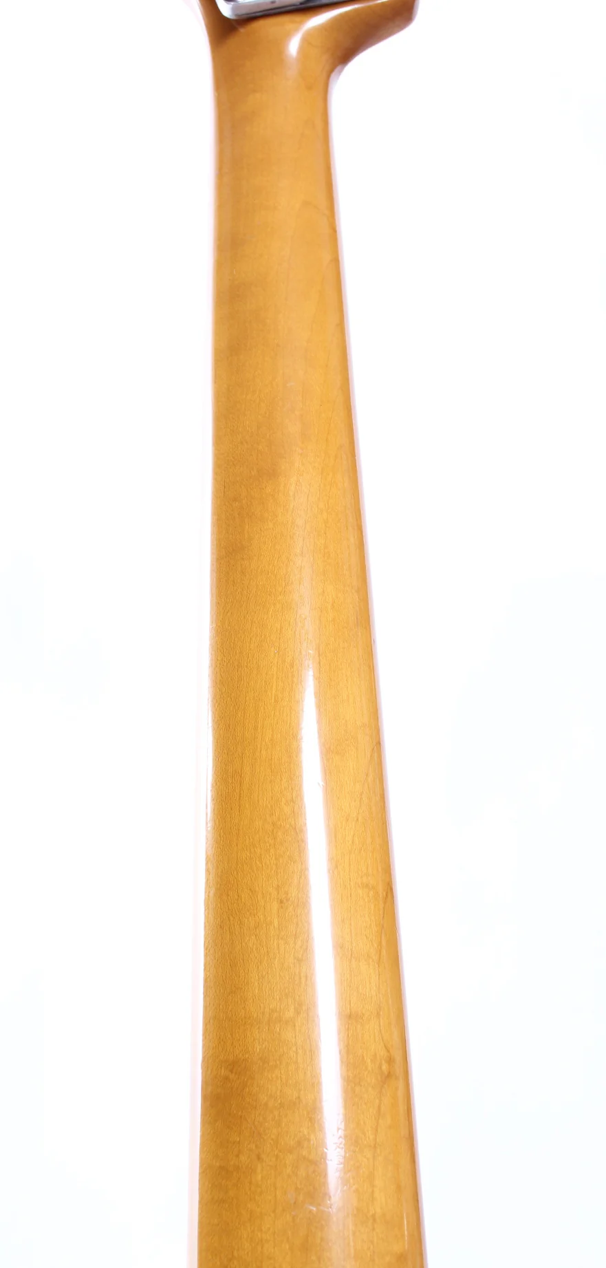 1990 Fender Precision Bass '62 Reissue fretless sunburst - Image 9