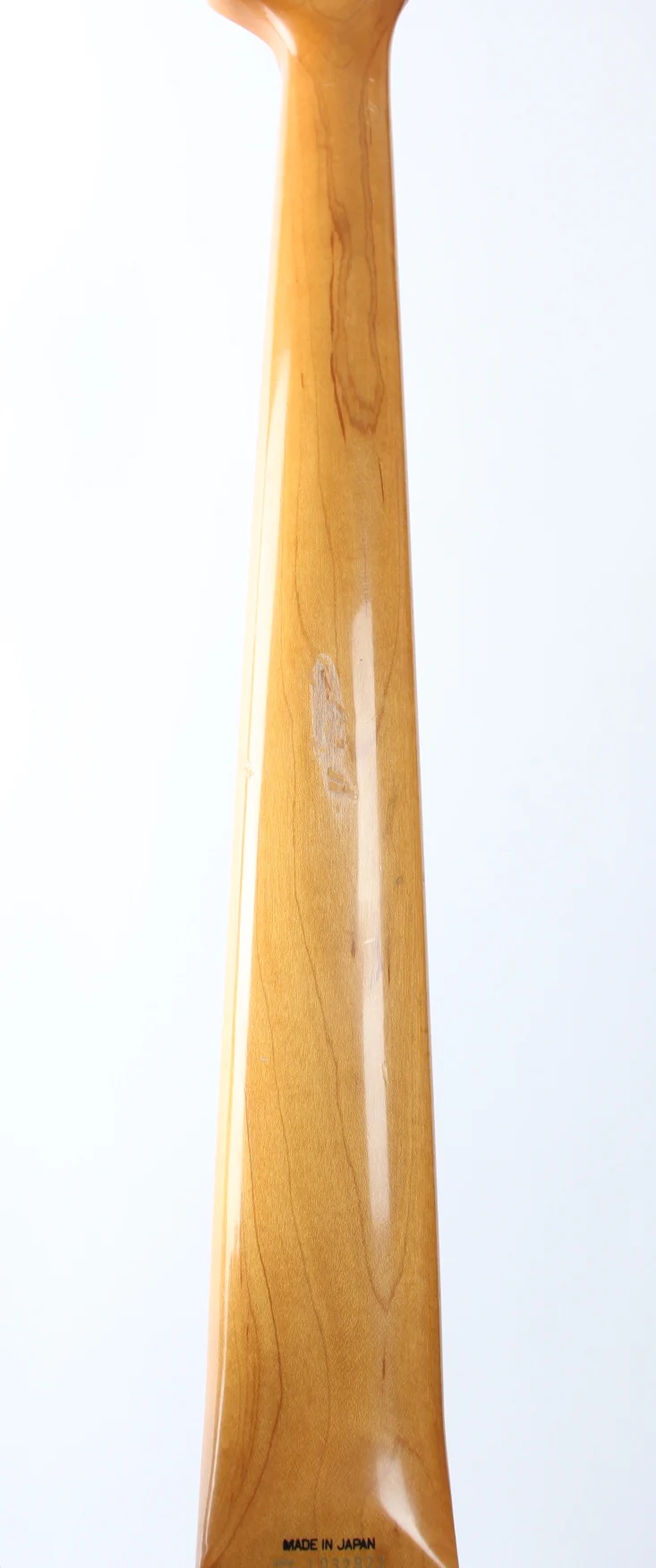 1990 Fender Precision Bass 62 Reissue Lefty sunburst - Image 9