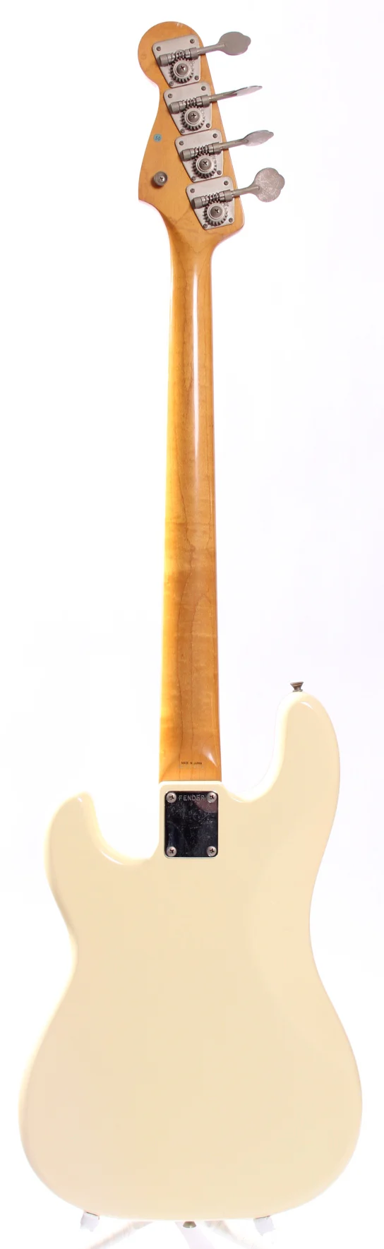 1990 Fender Precision Bass 62 Reissue vintage white - Image 6