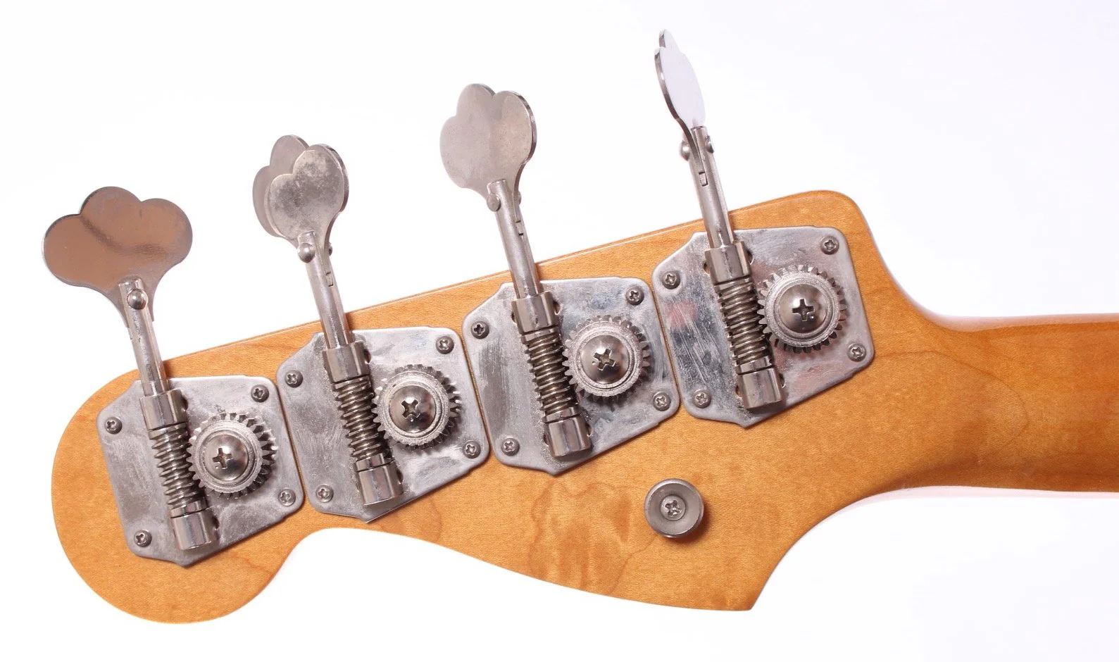 1990 Fender Precision Bass American Vintage '57 Reissue sunburst - Image 10