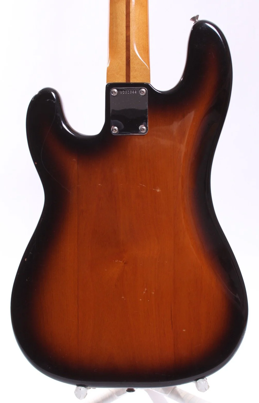 1990 Fender Precision Bass American Vintage '57 Reissue sunburst - Image 7