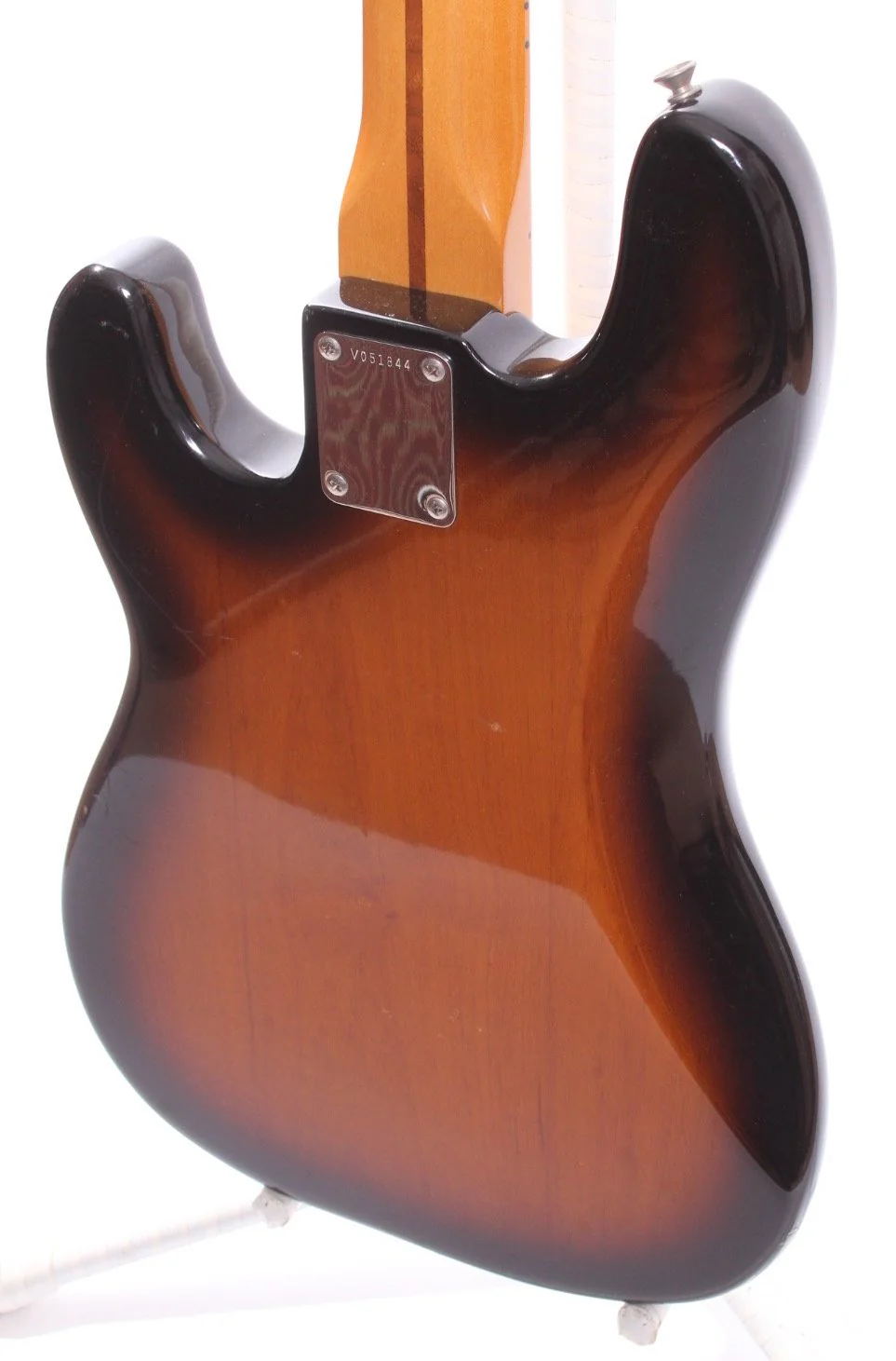 1990 Fender Precision Bass American Vintage '57 Reissue sunburst - Image 8